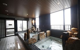 天然温泉 日向の湯 ドーミーイン 宮崎